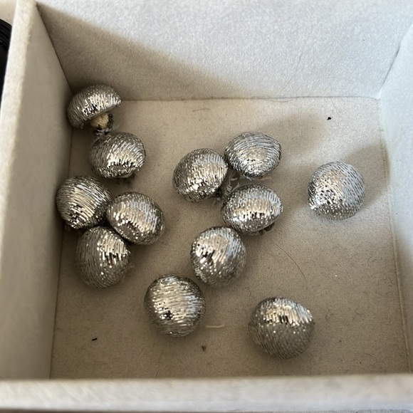 vintage buttons from an estate lot for sale - Picture 1 of 15